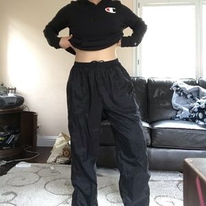 Nike windbreaker joggers